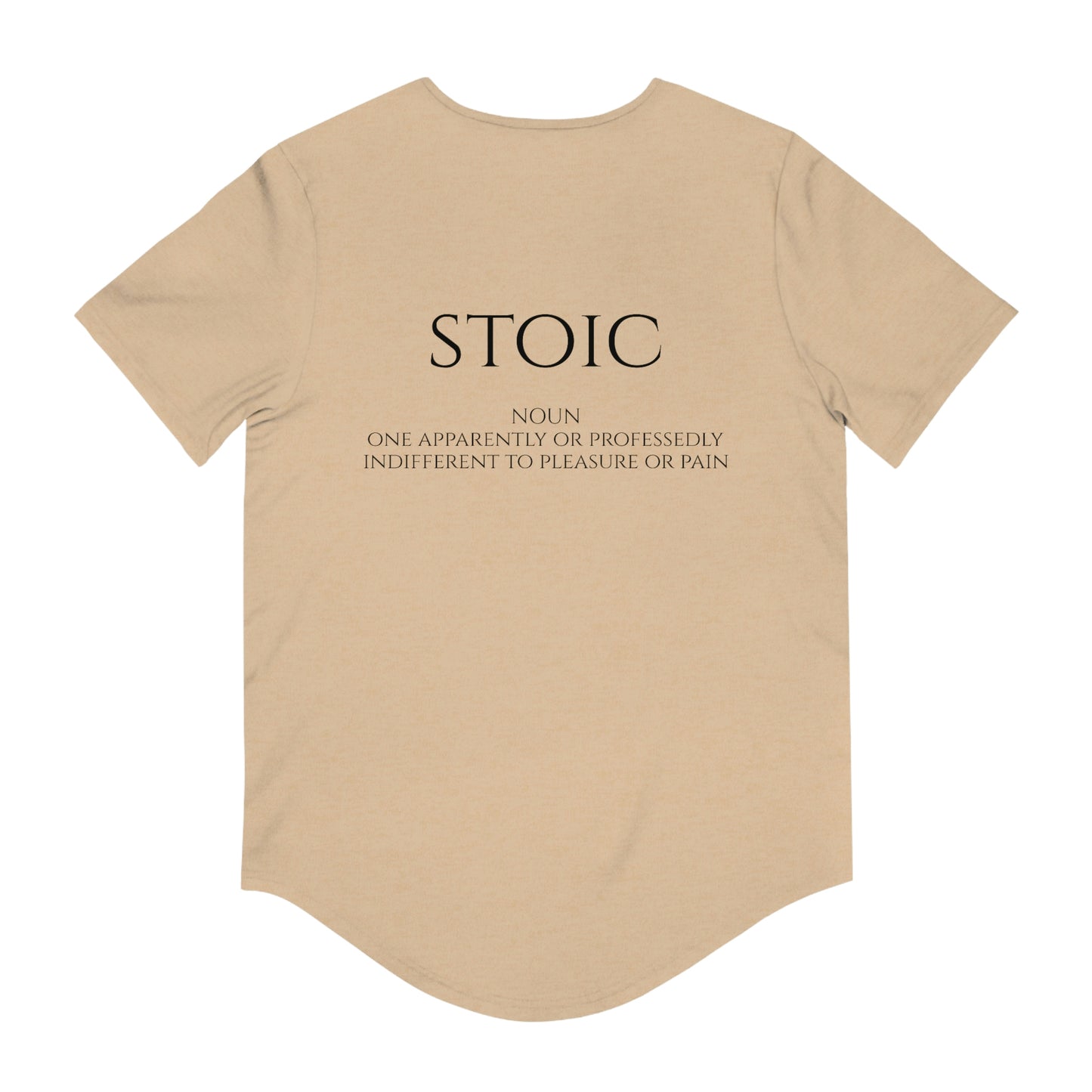 Stoic Definition Tee