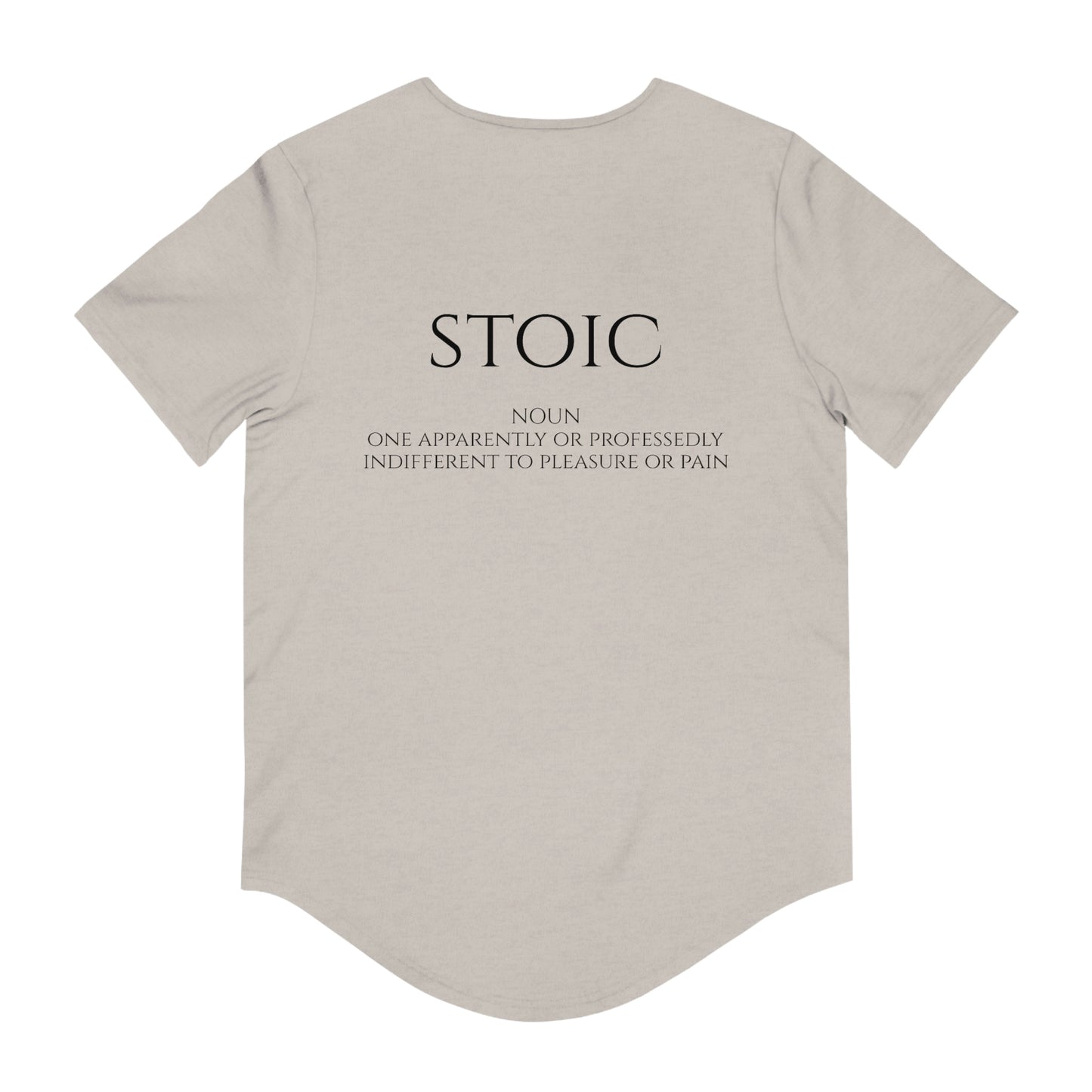 Stoic Definition Tee