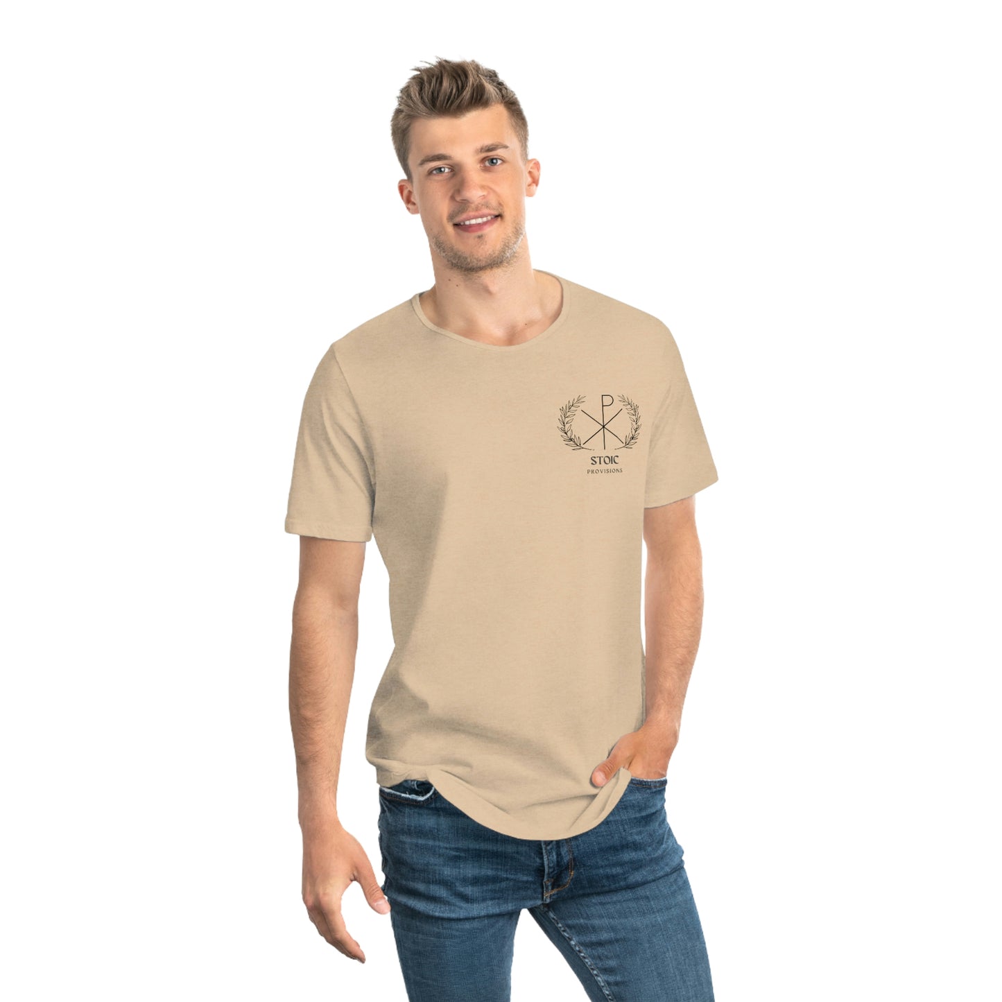 Stoic Definition Tee