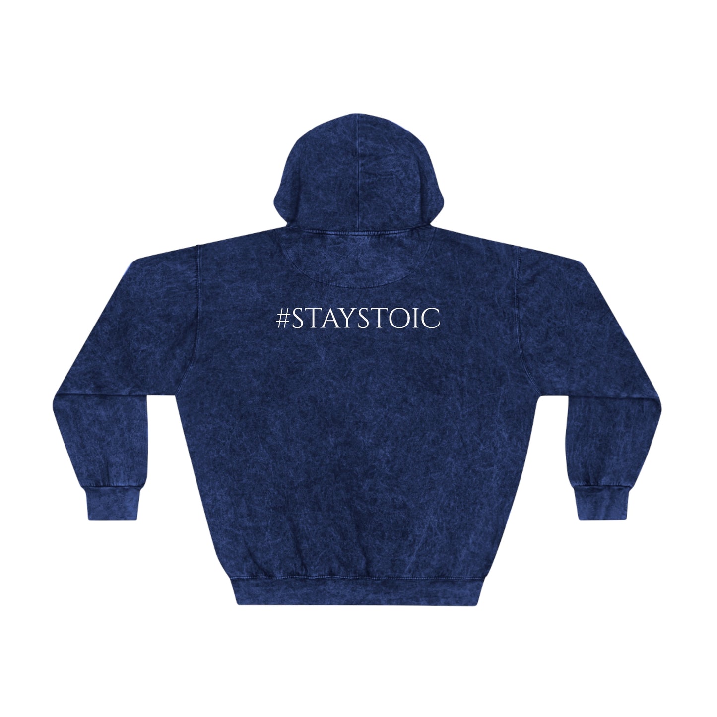 Stoic Provisions Mineral Wash Hoodie